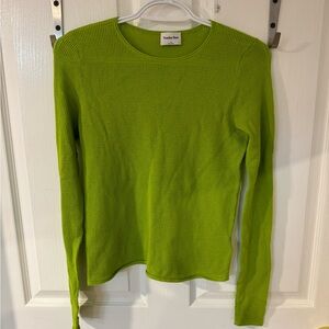 Sunday Best Green Long Sleeve Shirt